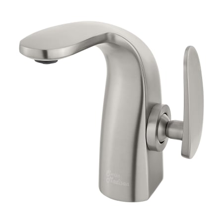 A large image of the Swiss Madison SM-BF00 Brushed Nickel