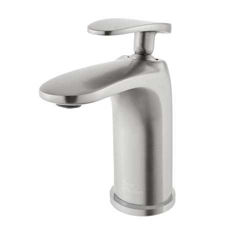 A large image of the Swiss Madison SM-BF10 Brushed Nickel