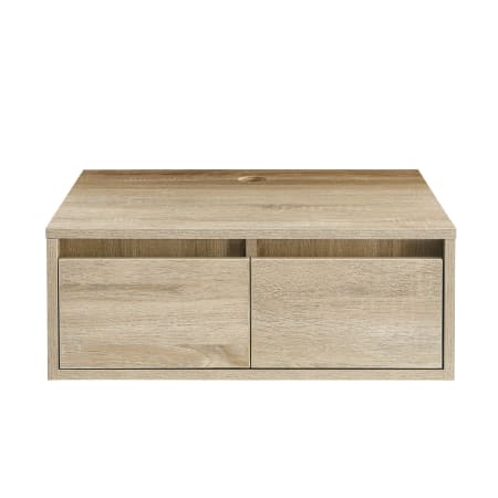 A large image of the Swiss Madison SM-BV700-C Natural Oak