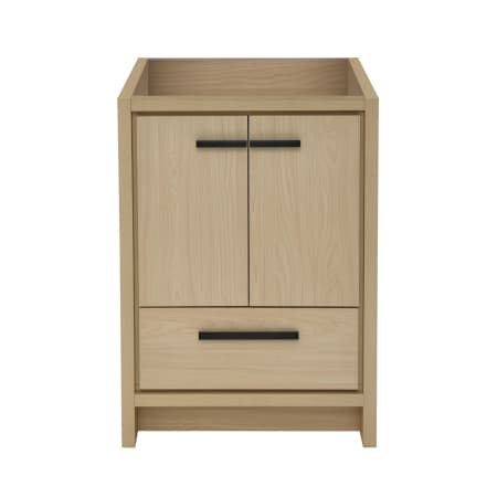 A large image of the Swiss Madison SM-BV730-C Natural Oak