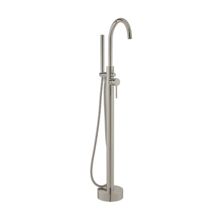 A large image of the Swiss Madison SM-FF11 Brushed Nickel