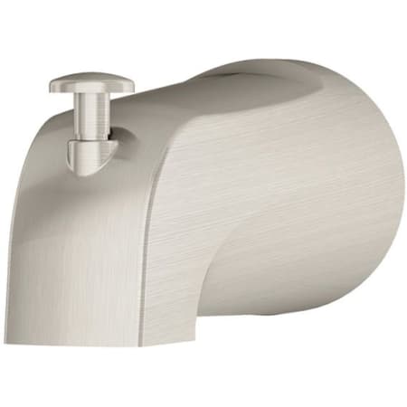 A large image of the Symmons 054 Satin Nickel