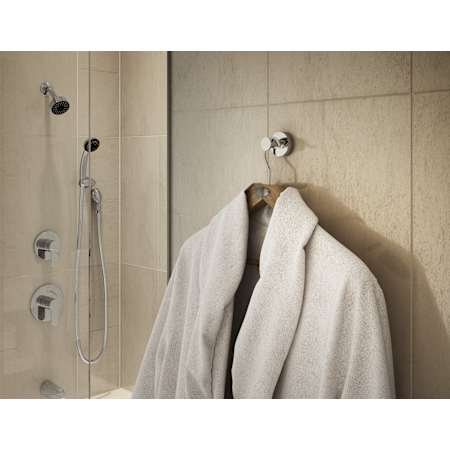 A large image of the Symmons 673RH Symmons-673RH-Installed View - Alternate