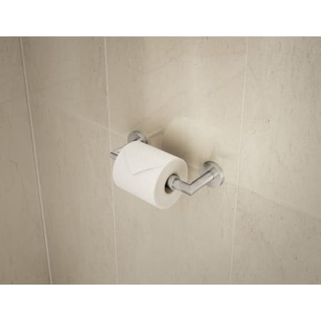 A large image of the Symmons 673TP Symmons-673TP-Installed View