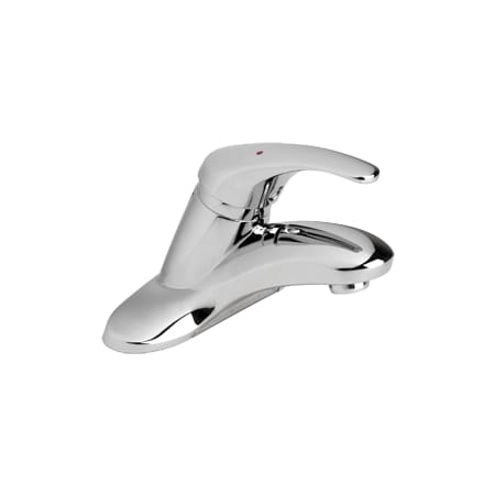 Symmons S 20 0 1 5 Chrome Symmetrix Centerset Bathroom Faucet A Large Image Of The Symmons S 20 0 1 5 Chrome