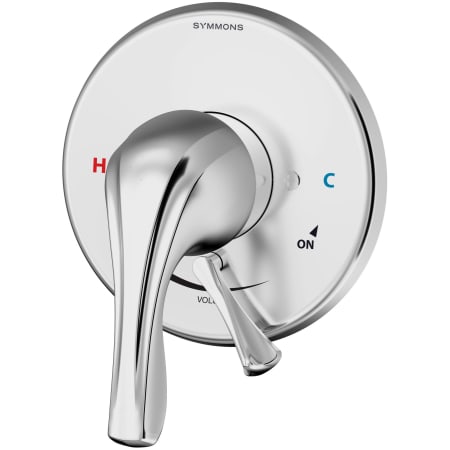 A large image of the Symmons S-9600-PLR Polished Chrome