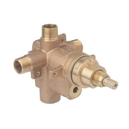 A large image of the Symmons S9601PRP Alternate Image