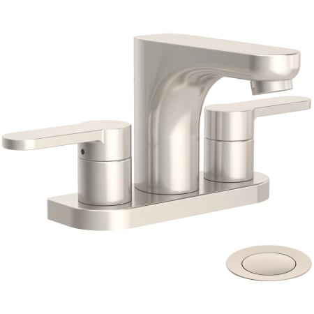 A large image of the Symmons SLC6712PP Satin Nickel