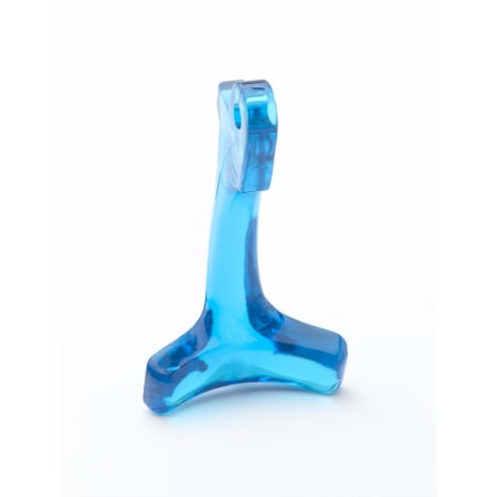 A large image of the T and S Brass 001145-45 Blue
