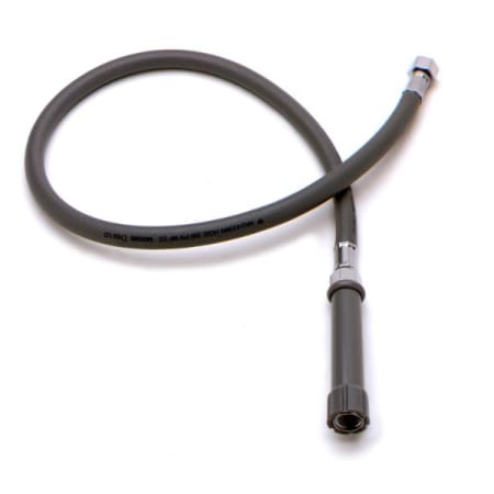 A large image of the T and S Brass B-0044-R Black