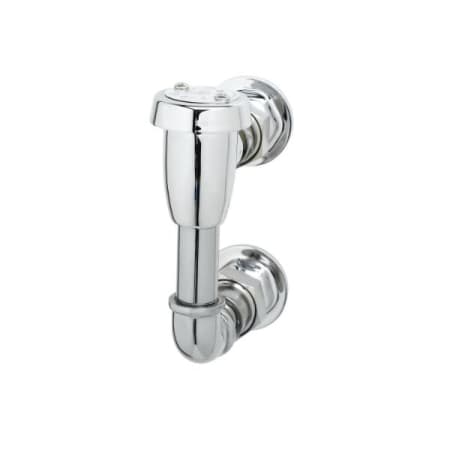 A large image of the T and S Brass B-0929-A Chrome