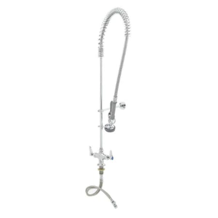 A large image of the T and S Brass B-2349 Chrome