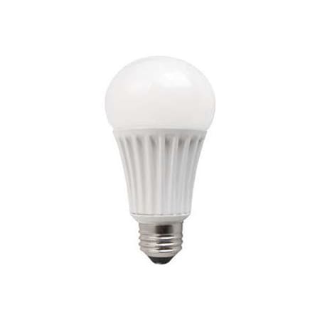 A large image of the TCP LED16A21D3WAY27K White