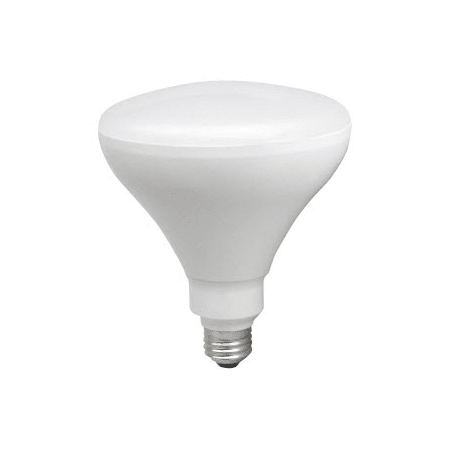 A large image of the TCP LED17BR40D24K White
