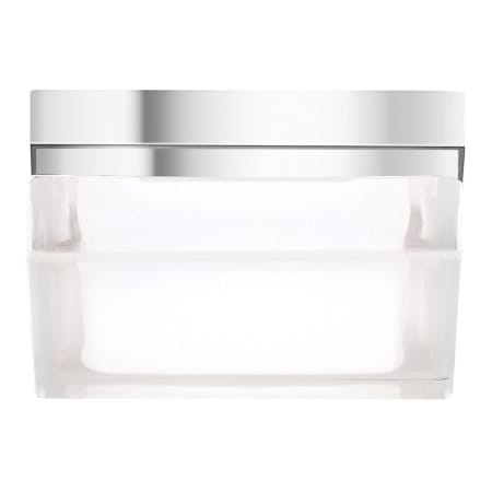 A large image of the Tech Lighting 700BXS-LED Chrome / 3000K