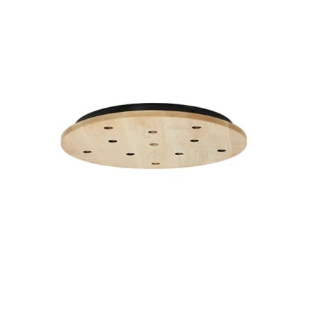 A large image of the Tech Lighting 700PJRD11M Antique Bronze