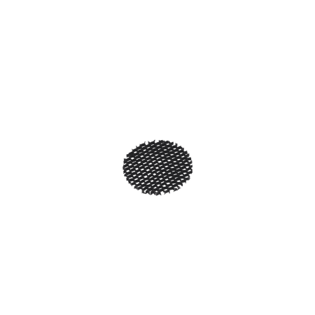 A large image of the Tech Lighting 700A03-BK Black