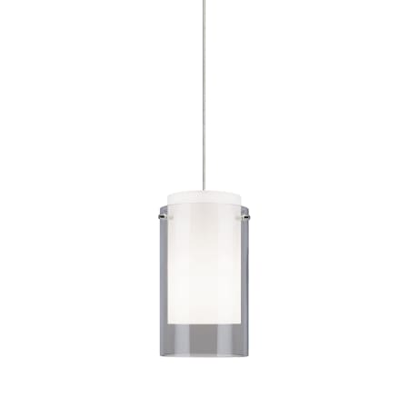A large image of the Tech Lighting 700FJECPS Satin Nickel
