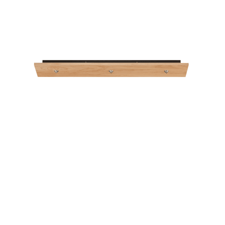 A large image of the Tech Lighting 700FJLD3W-LED Antique Bronze