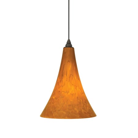 A large image of the Tech Lighting 700FJMLPA Antique Bronze