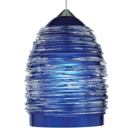 A large image of the Tech Lighting 700FJNSPB-LED Antique Bronze