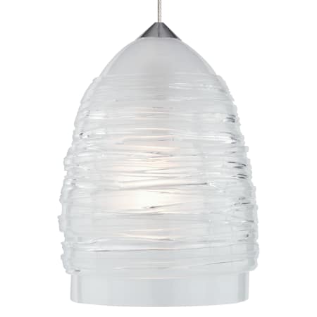 A large image of the Tech Lighting 700FJNSPW-LED Antique Bronze