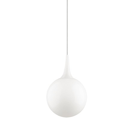 A large image of the Tech Lighting 700FJPELW Antique Bronze