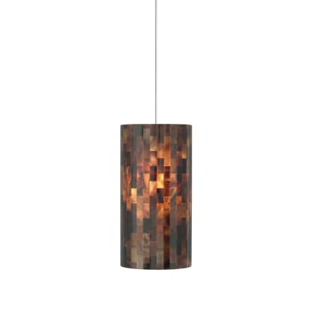 A large image of the Tech Lighting 700FJPLAB Antique Bronze