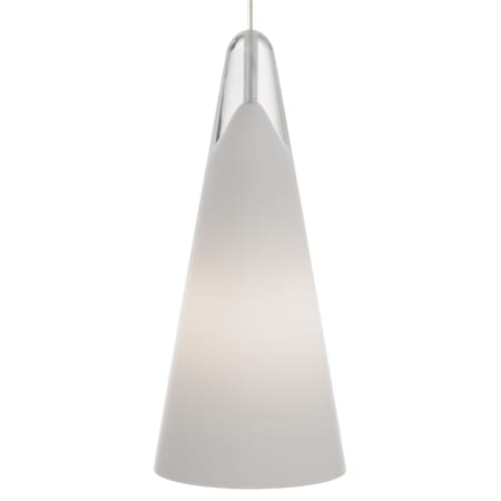 A large image of the Tech Lighting 700FJSLNW Satin Nickel