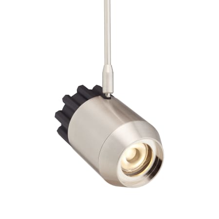 A large image of the Tech Lighting 700FJVRN831603 Satin Nickel