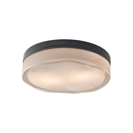 A large image of the Tech Lighting 700FMFLDRL-CF277 Antique Bronze