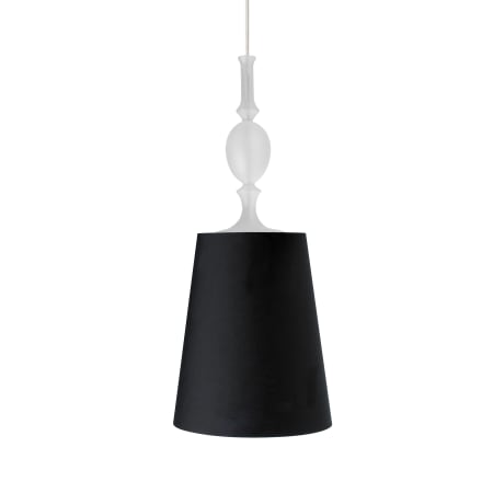 A large image of the Tech Lighting 700KLKIEBC Chrome
