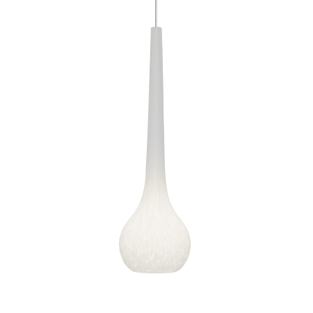 A large image of the Tech Lighting 700KLSAVW Chrome