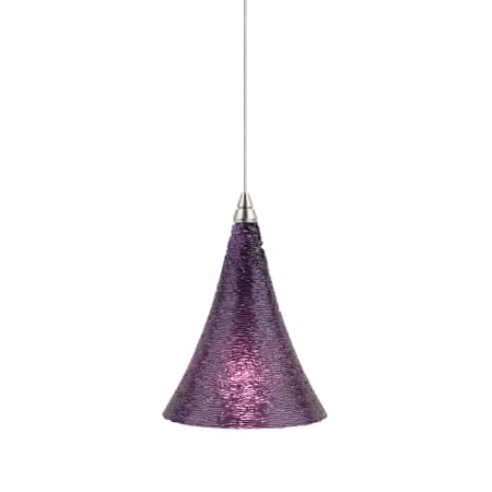 A large image of the Tech Lighting 700KLSUGV Chrome