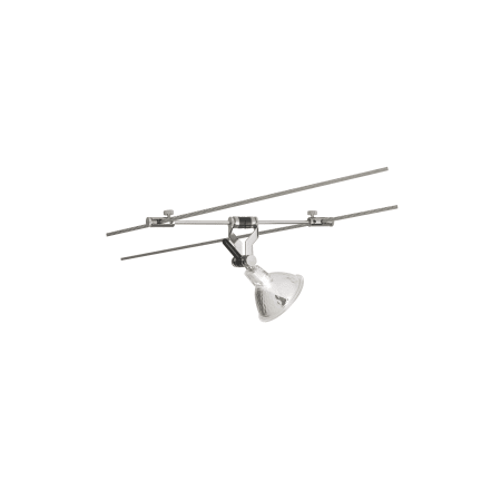 A large image of the Tech Lighting 700KPIV03 Satin Nickel