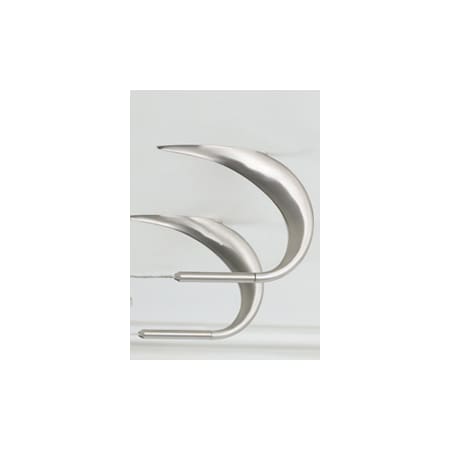 A large image of the Tech Lighting 700KWAVE Chrome