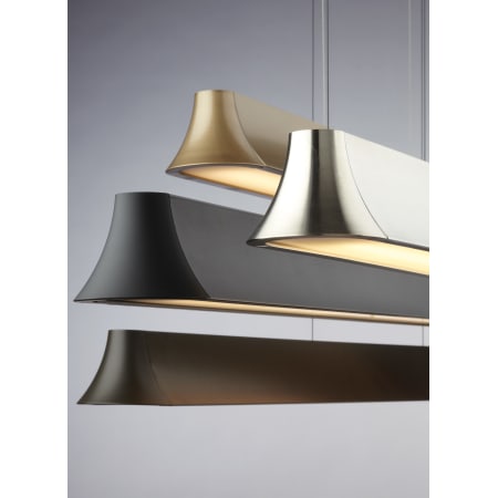A large image of the Tech Lighting 700LSZHN38-CF277 Antique Bronze
