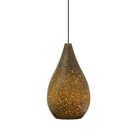 A large image of the Tech Lighting 700MO2BRUN Antique Bronze