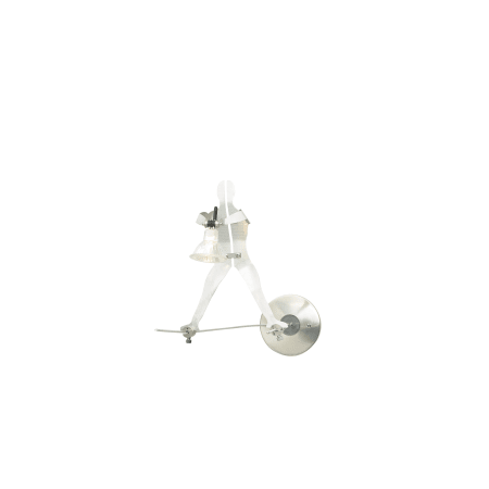 A large image of the Tech Lighting 700MO2MM8PO Chrome