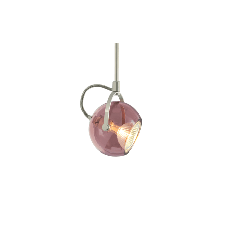 A large image of the Tech Lighting 700MO2POD06M Chrome