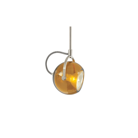 A large image of the Tech Lighting 700MO2POD12A Chrome