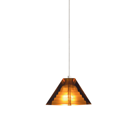 A large image of the Tech Lighting 700MO2PYRA Antique Bronze