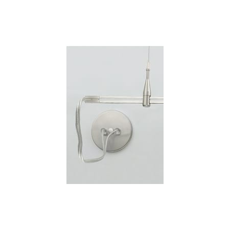 A large image of the Tech Lighting 700MOPEND Satin Nickel