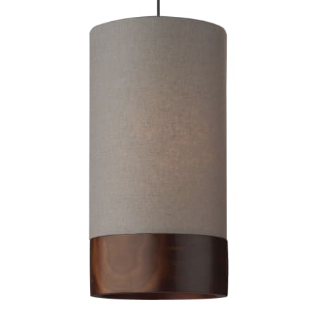A large image of the Tech Lighting 700MOTPOYW-LED Antique Bronze