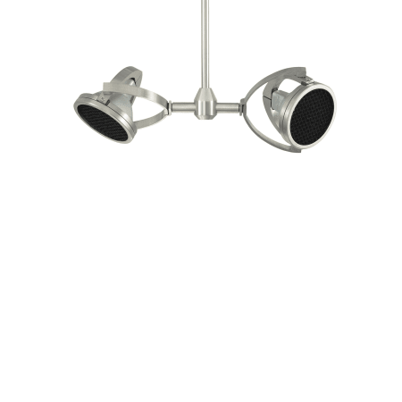 A large image of the Tech Lighting 700MPELT06 Chrome