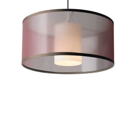 A large image of the Tech Lighting 700MPMDLNWN Antique Bronze