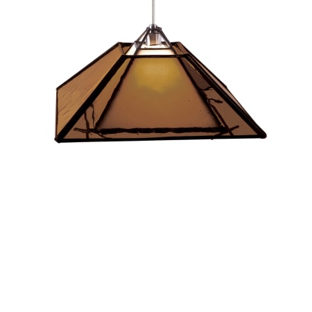 A large image of the Tech Lighting 700MPOAKBN Antique Bronze
