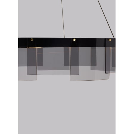 Tech Lighting 700str24fs Led927 Frost Satin Nickel Stratos Single A Large Image Of The Tech Lighting 700str24 Led927
