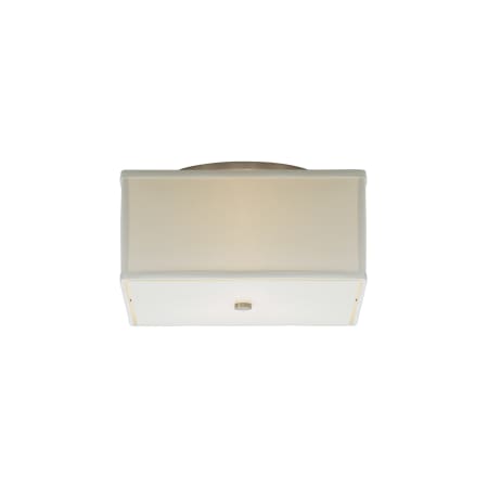 A large image of the Tech Lighting 700TDCHAFMLW-CF277 Satin Nickel