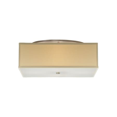 A large image of the Tech Lighting 700TDCHAFMSC-CF277 Satin Nickel